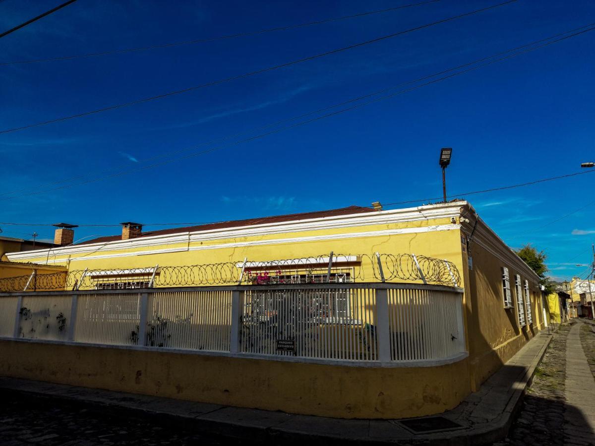 Hotel Mucha Quetzaltenango Exteriör bild