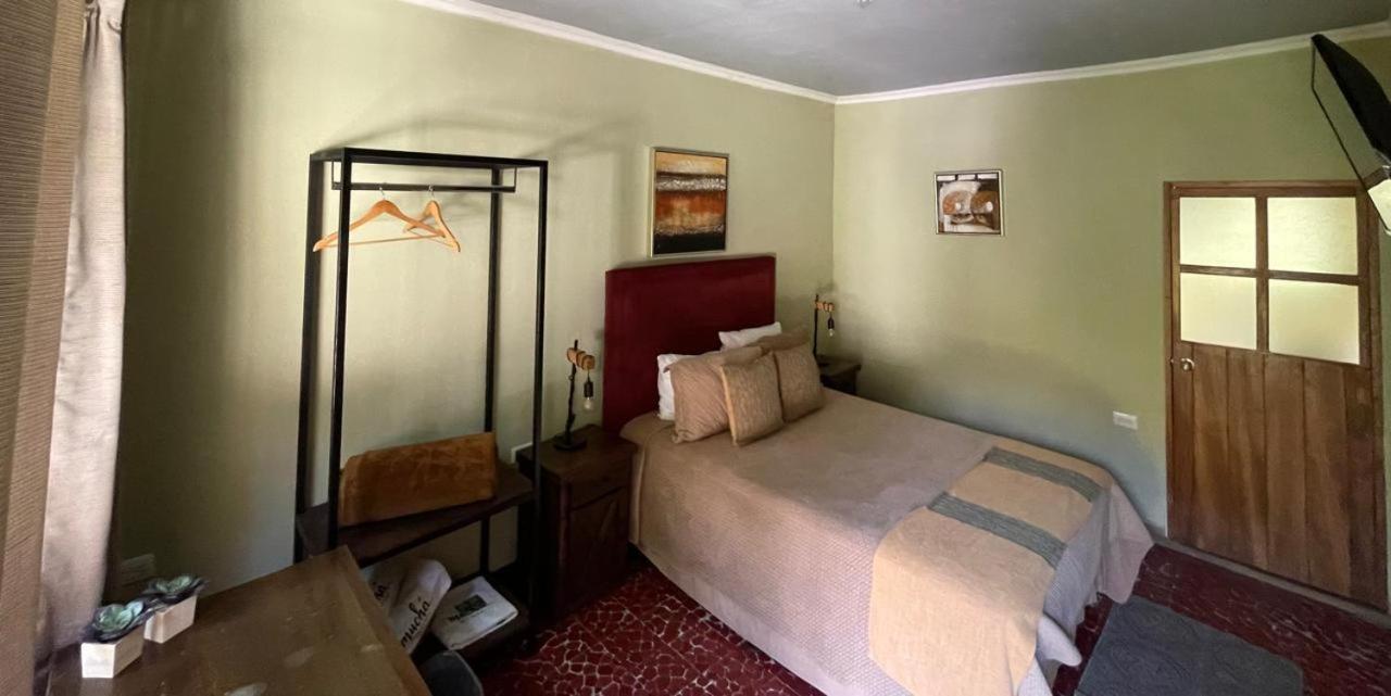 Hotel Mucha Quetzaltenango Exteriör bild