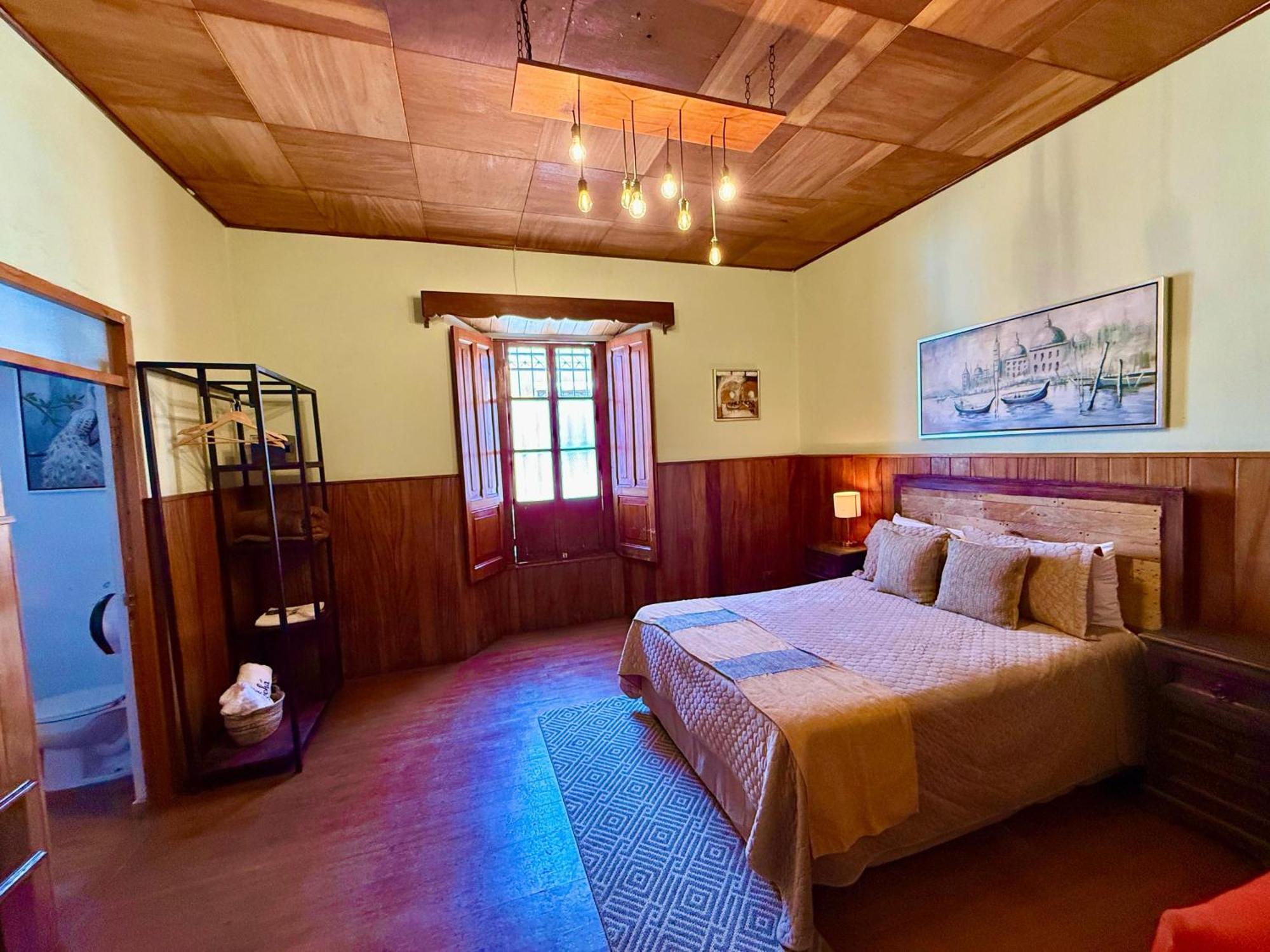 Hotel Mucha Quetzaltenango Exteriör bild